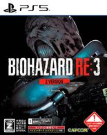 �ڿ��ʡ�PS5��BIOHAZARD RE:3 Z Version [4976219131827]�ڥ���饤�󥹥ȥ���