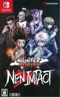 �ڿ��ʡ�Switch��HUNTER��HUNTER NEN��IMPACT �̾��� [4582692253712]�ڥ���饤�󥹥ȥ���