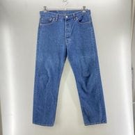 ����š�LEVI'S 94ǯUSA�� ���520 501-0115 ���ȥ졼�ȥǥ˥�ѥ�� W36L36 �����塢�ѥå������ü� �꡼�Х�����O����Ź��