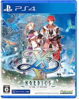 ����š�PS4�ˎ�����X -NORDICS- �̾��� [PS4��] [4956027129278]��OJ����Ź��