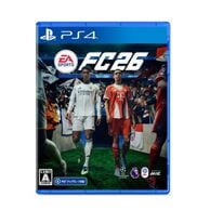 �ڿ��ʡ�PS4��EA SPORTS FC 26 [4938833024770]��O������Ź��