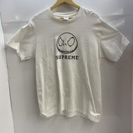 ����š�Supreme 23AW Skeleton Tee L �ۥ磻�� ����ץ꡼���O��¼��