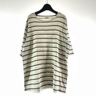 ����š�MAATEE & SONS SILK S/SLEEVE LOOSE TEE ������3 ������ MT5103-0814��O˭�ġ�