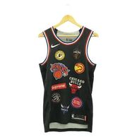 ����š�Supreme �� NIKE �� NBA 18SS Teams Authentic Jersey 40 AQ4227-010��S��O̾�Ų��ߤʤȡ�