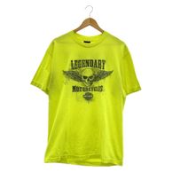 ����š�Harley Davidson ξ�̥ץ��� T����� �� L�ϡ��졼���ӥåɥ��� ����������O˭�ġ�