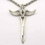 ����š�WOLFMAN �����ɥե����� �ڥ����� ����С� ����եޥ� SILVER 925��OȾ�ġ�