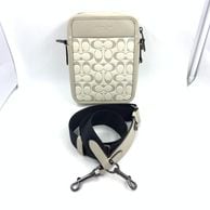 ����š�COACH ���ࡼ�������ե쥶�� �����ͥ��㡼 �������ܥǥ��Хå� ��������CJ670��O������