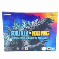 ����š۳���/Ȣ������)S.H.MonsterArts GODZILLA FROM GODZILLA VS. KONG(2021)��O��¼��