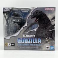 ����š۳��� S.H.MonsterArts ��󥹥��������� ������ 1991 ���ɷ��� �Х���� ������vs���󥰥��ɥ��O˭�ġ�