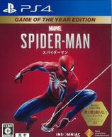 �ڿ��ʡ�PS4��Marvel's Spider-Man Game of the Year Edition [4948872311496]��O������Ź��
