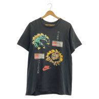 ����š�NIKE 90s ���㡼�륺���С����졼VS������ T����� XL ���졼 �ʥ�����OȾ�ġ�