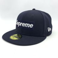 ����š�SUPREME 24FW Grinch Box Logo New Era �ͥ��ӡ� ������56.8cm ����ץ꡼�� �˥塼�����O������
