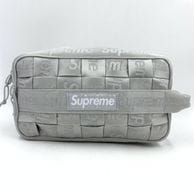 ����š�SUPREME 24SS Woven Utility Bag ����С� ����ץ꡼�� ��O������
