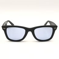 ����š�Ray-Ban ORIGINAL WAYFARER CLASSIC ���󥰥饹 ����ե졼�� RB2140-F �֥�å� �쥤�Х��OȾ�ġ�