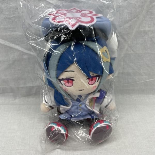 中古】ﾌﾞﾙｰｱｰｶｲﾌﾞ ちょこぷに ぬいぐるみ ﾌﾌﾞｷ【O堀田