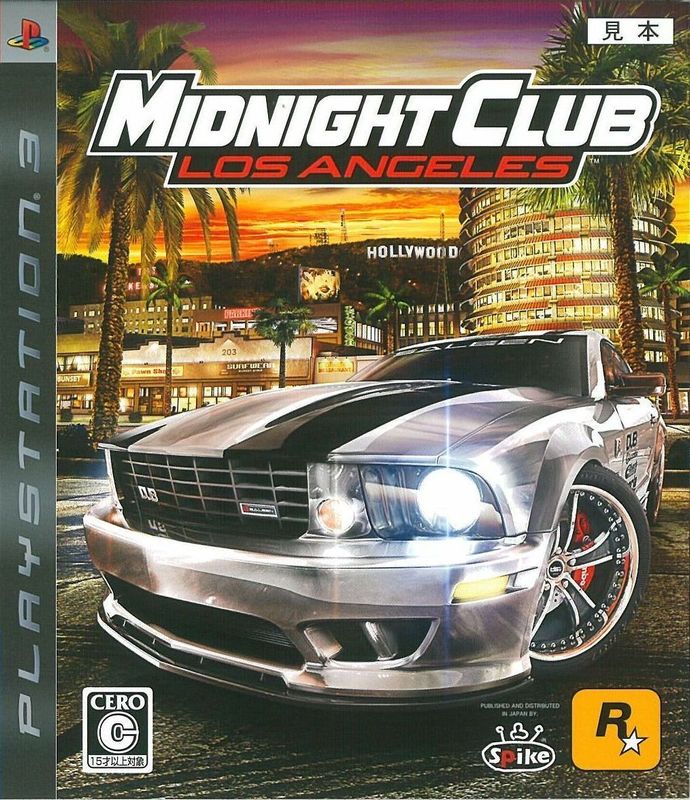 ����š�PS3��Midnight Club: Los Angels [4940261509491]��OJ������