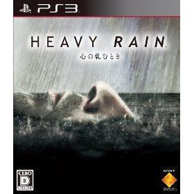����š�PS3��HEAVY RAIN -�����¤�Ȥ�-[PSM�б�] [4948872730402]��OJ����Ź��