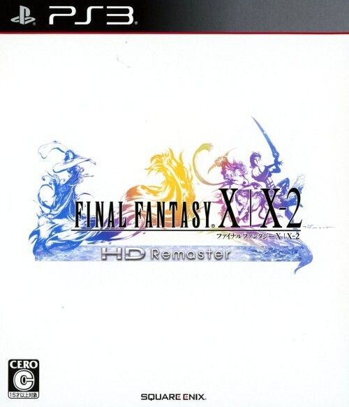 ����š�PS3��FINAL FANTASY X/X-2 HD Remaster [PS3��] [4988601008051]��OJ����Ź��