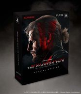 ����š�PS3��METAL GEAR SOLID V: THE PHANTOM PAIN SPECIAL EDITION [PS3��] [4988602167801]��OJ������