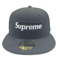 ����š�SUPREME��21AW No Comp Box Logo New Era���֥�å���������57.7cm������ץ꡼���O˭��Ź��