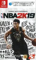 ����š�Switch��NBA 2K19 [Switch��] [4571304478025]��OJ����Ź��
