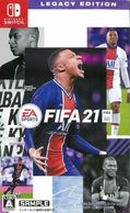 ����š�Switch��FIFA 21 LEGACY EDITION [4938833023513]��OJ����Ź��