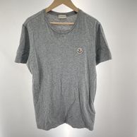 ����š�MONCLER ��åڥ��դ� S/S Tee ������L G20918C00055 829H8 ���졼��O����Ź��
