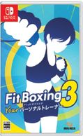 ����š�Switch��Fit Boxing 3 -Your �ʎߎ����ŎَĎڎ��Ŏ�- [4965857104454]��̾�Ų��ߤʤ�Ź��