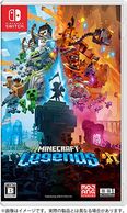 ����š�Switch��Minecraft Legends [Switch��] [4549576214764]��̾�Ų��ߤʤ�Ź��