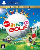 ����š�PS4��New �ߤ�ʤ�GOLF Value Selection [4948872311120]��̾�Ų��ߤʤ�Ź��
