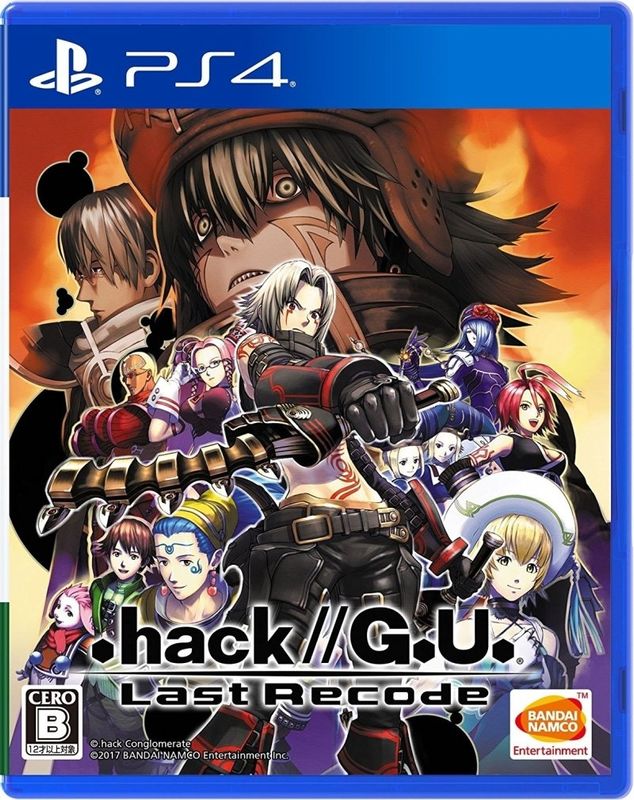 ����š�PS4��.hack//G.U. Last Recode �̾��� [4573173322188]��O̾�Ų��ߤʤȡ�