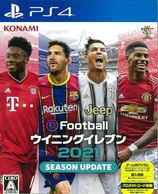 ����š�PS4��eFootBALL�����Ǝݎ��ގ��ڎ̎ގ�2021 SEASON UPDATE [4988602173116]��̾�Ų��ߤʤ�Ź��