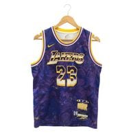 ����š�NIKE Lakers 23 LEBRON JAMES NBA MVP ���㡼�� ������L �ʥ�����O����Ź��