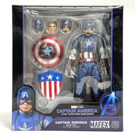 ����š۳�����MAFEX CAPTAIN AMERICA(Classic Suit)��̾�Ų��ߤʤ�Ź��