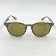 ����šۥ쥤�Х� Ray-Ban RB4259-F 710/73 �֥饦�� 53��20 150 �쥤�Х��O������