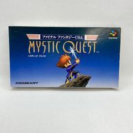 ����š�SFC�˥��������� �ե����ʥ�ե��󥿥���USA Mystic Quest ������ [4961012936021]��O�¾��