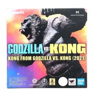 ����š۳���)S.H.MonsterArts KONG FROM GODZILLA VS. KONG(2021)��O̾�Ų��ߤʤȡ�