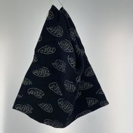 ����š�AMOK �ˡ��ɥ�ѥ�� BAG Black/White��O���ܡ�