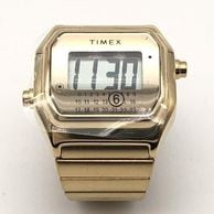 ����š�TIMEX �� MM6 T80 Ring Watch S33YW0003 ������� ������å��� ���२��6��OȾ�ġ�