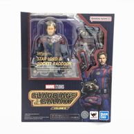 未開封　S.H.Figuarts　スターロード＆ロケットラクーン　Marvel マーベルレジェンド コミックシリーズ レディ・ブルズアイ (マーベル