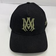 ����š�AMIRI MA OUTLINE CANVAS HAT ���ߥ��O������