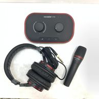 ����šۡڿ��ʡ�[ŹƬŸ����]Focusrite / Vocastar one Studio �����Îގ������ݎ����̎�������O��¼��