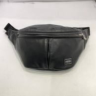 ����š�PORTER��Lewis Leathers �������ȥХå� �֥�å� 381-05075 �ݡ������ߥ륤���쥶������O������