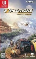����š�Switch��Expeditions A MudRunner Game [Switch��] [4580717790723]��OJ���ܡ�