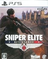 ����š�PS5��SNIPER ELITE : Resistance [4580694045441]��OJ����Ź��