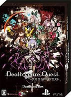 ����š�PS4��Death end re;Quest Death end BOX [4995857095421]��OJ����Ź��