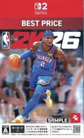 �ڿ��ʡێ�������2�ˡ�NBA 2K26��BEST PRICE [4571304470029]��OJ����Ź��