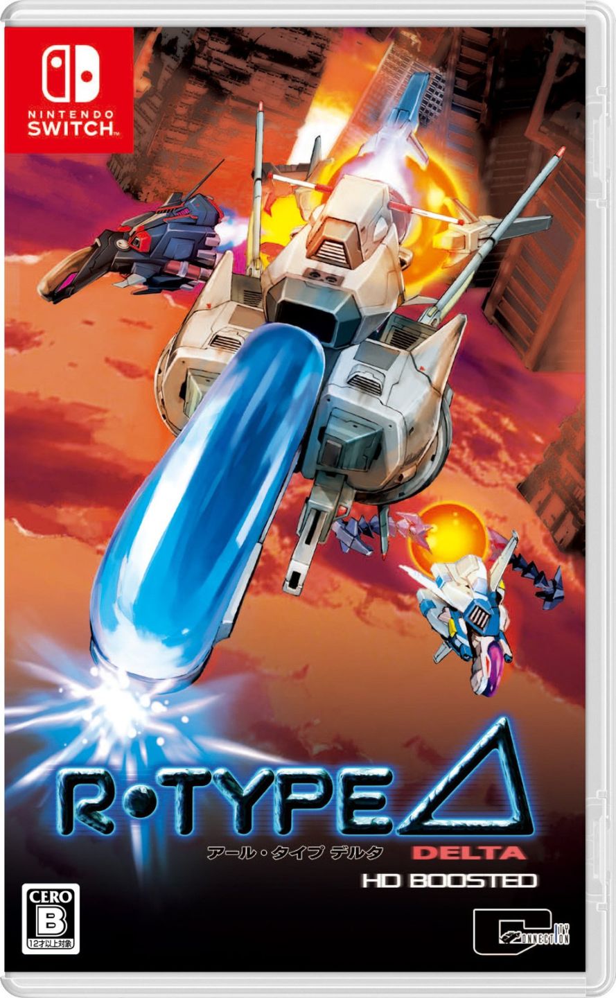 �ڿ��ʡ�Switch��R-Type Delta: HD Boosted �̾��� [4571442047916]��O˭��Ź��