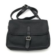 ����š�SLOW Shrink Hunting Shoulder Bag ���������Хå� �֥�å� ��������OȾ�ġ�