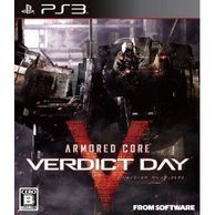 ����š�PS3��ARMORED CORE VERDICT DAY �̾��� [PS3��] [4949776342067]��OJ���ܡ�